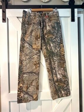 Realtree camo pants men’s 32x32 hunting jeans